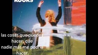 The Kooks- Killing me (Subtitulado en español)