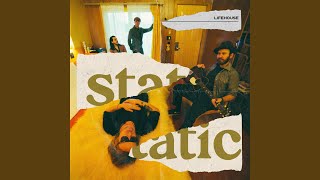 Music video thumbnail preview for Static by Lifehouse