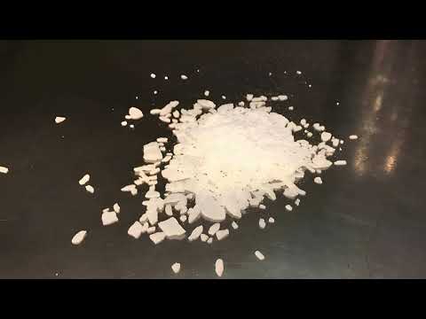 Refined naphthalene - moth ball grade