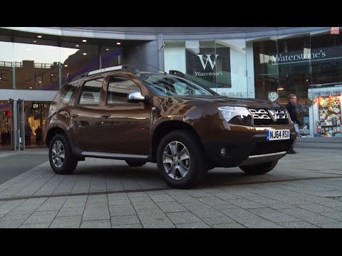 What do you think this top-spec Dacia Duster costs? (Sponsored)