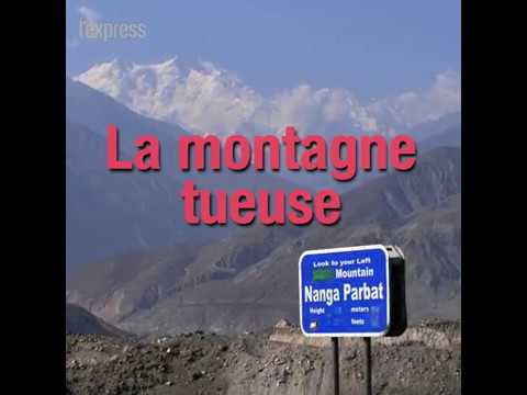 Le sauvetage épique d’une alpiniste française