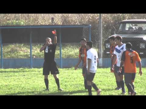 Resumen del Partido 9 de Julio 1 - Barrio Oeste 2