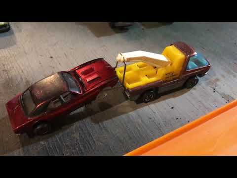 10 car redline showdown