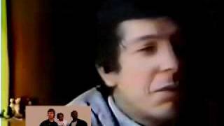 Leonard Cohen´s best reply ever