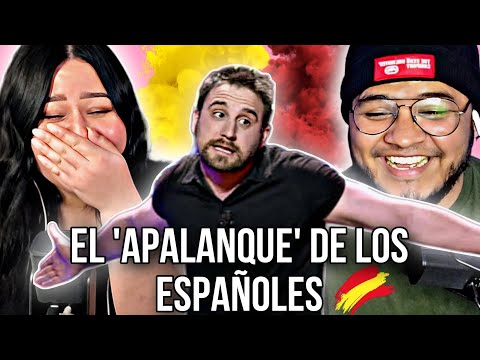 MEXICANOS REACCIONAN A DANI ROVIRA Y EL 'APALANQUE' DE LOS ESPAÑOLES