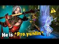 His Yunlin Gameplay Surprised Me 🫢 || Back to Back Comebacks || Shadow Fight 4 Arena