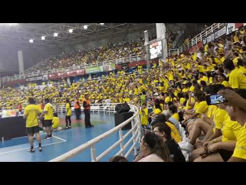 Brasil x Estados Unidos em Manaus (15/08/2017)