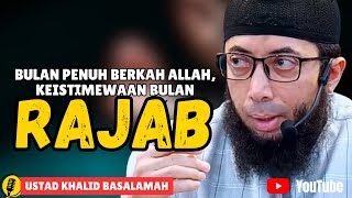 Download lagu KEISTIMEWAAN BULAN RAJAB! CARA AGAR SELALU DI CINTAI ALLAH-DIBUKAKAN PINTU REZEKI DARI SEGALA ARAH!! mp3