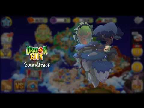 Dragon City Soundtrack - Cursed Forest Island
