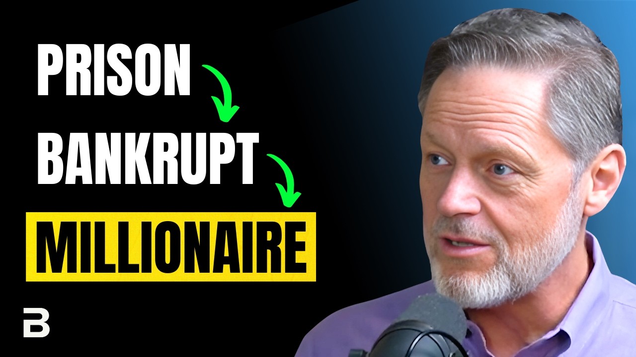 “How I Built DOZENS of Multi-Million Dollar Companies” | Aaron Scott Young