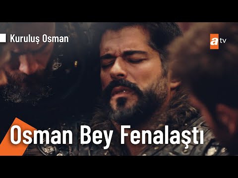 Osman Bey, ölüm döşeğinde! - Kuruluş Osman 139. Bölüm