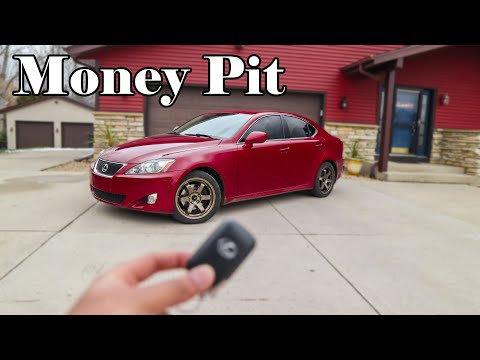 Is The Lexus IS250 Worth Buying? | Do I Recommend It?