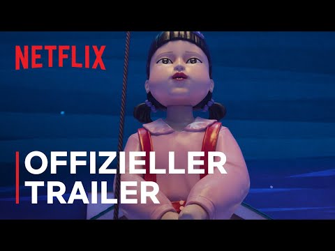 Squid Game: Staffel 3 | Offizieller Trailer | Netflix