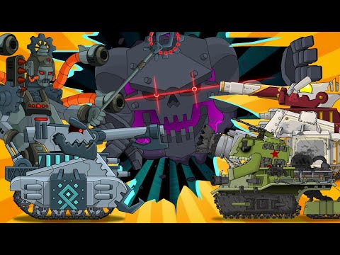 КАТАКЛИЗМА и ВОЗВРАЩЕНИЕ МЕРТВЕЦОВ ! 24 Сезон - Мультики про танки