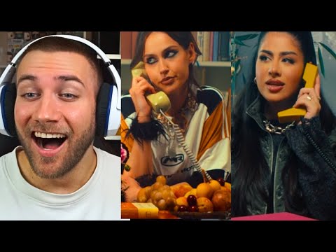 ENDLICH!!! Lune x CÈLINE - Komm in meine Arme - REACTION