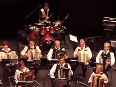 Take Five (jazz) par l'ACCORDEON CLUB LORRAIN (HOMECOURT - FRANCE)