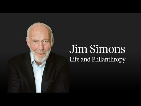 Jim Simons: Life and Philanthropy