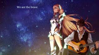 Veridia - We Are the Brave (with lyrics) (2014)