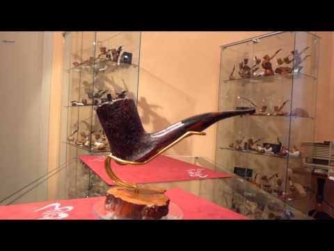 PIPA PARONELLI RADICA FREESHAPE SABBIATA DARK - Numero oggetto eBay: 400325307027