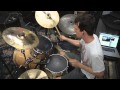 Lorelei - Godfather Death Drum Cover 