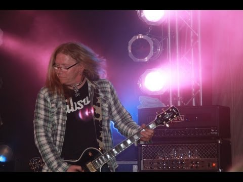 Schreiber - "Lebst Du den Rock'n Roll" (6. Bandfestival, Bargfeld-Stegen)