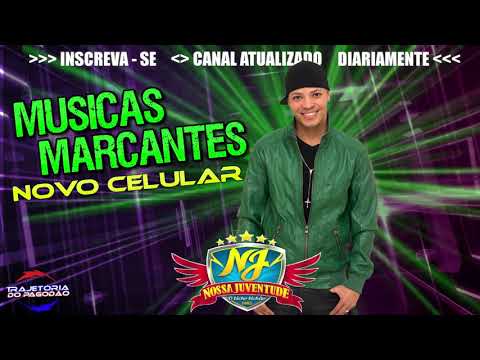 Novo Celular video