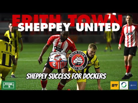 Isthmian South-East Division | Sheppey United 1-4 Erith Town
