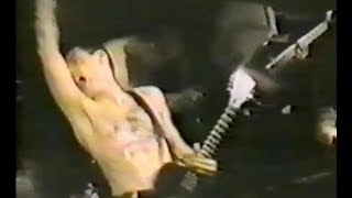 Agnostic Front - New York City 15.12.1985 (Live & Interview)