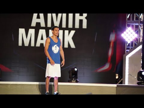 Amir Malik’s Finals Run - American Ninja Warrior 2020