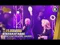 Peter van Bruggen reikt de Marconi Oeuvre Award uit aan Stefan Stasse | Gouden RadioRing