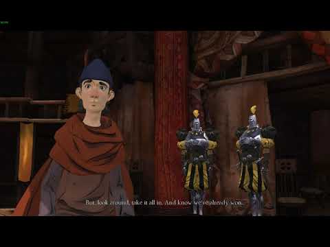 Steam Community :: Video :: King's Quest Chapter 1 Walkthrough Part 14