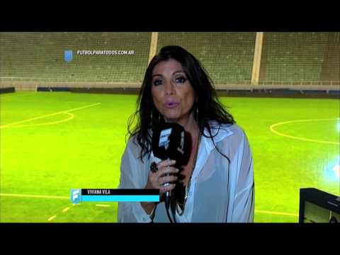 El análisis de Viviana Vila. Aldosivi 2 - Crucero del Norte 0. Fecha 24. Primera División 2015. FPT