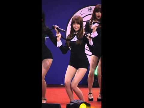 150226 인제대 OT 01 Nine Muses   DRAMA 금조／직캠 Fancam Vertical