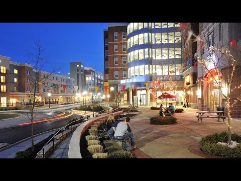Rowan Boulevard Tour 🏙 | Rowan University