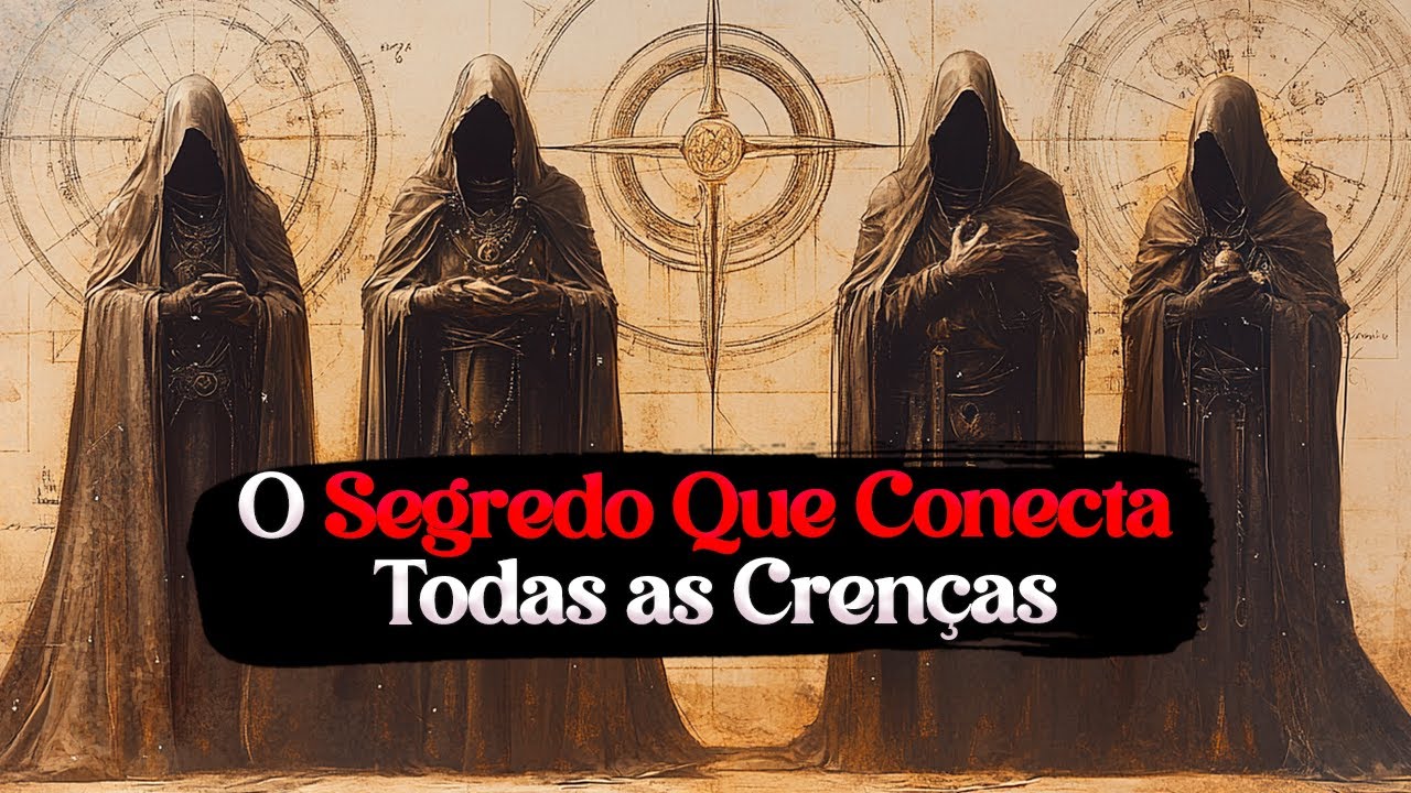 A Ordem Rosacruz – A Sociedade Secreta que Conecta todas as religiões
