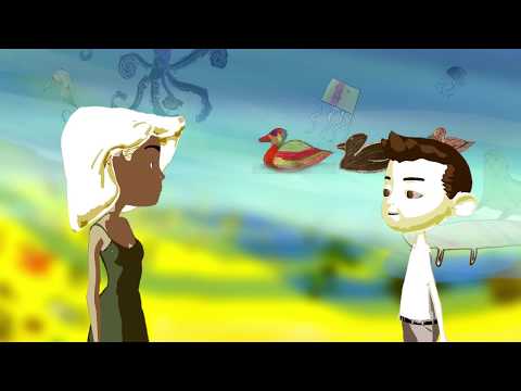 Nerran and Ngurran - An Animated short film