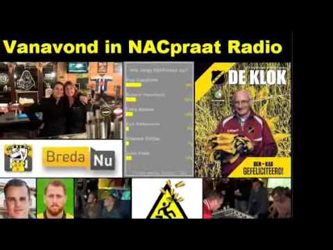 NACpraat 20 10 2016 Ben van Bilzen viert 70e verjaardag