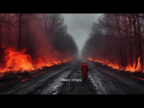 A visual representation of: A Season in Hell by Arthur Rimbaud