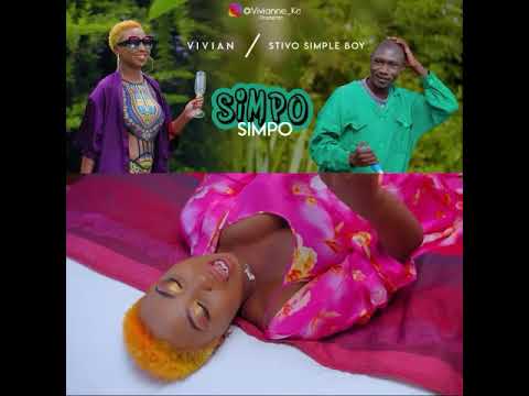 Vivian ft Stevo simple Boy -Simpo simpo (official music video)