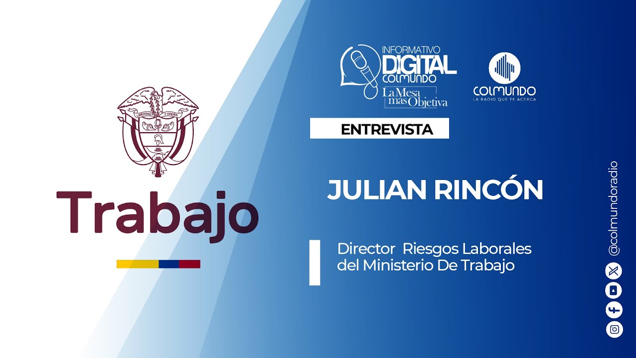 Julian Rincon Exclusiva con Julián Rincón: así es la nueva regulación que cuida a los ...