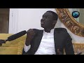 Weureul : Dj Laye Reçoit Pape Diouf ( Album Far west africa)
