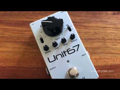 DryBell: Unit67 - The Perfect Sonic Assistant!