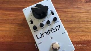 Video thumbnail for DryBell: Unit67 - The Perfect Sonic Assistant! by Brett Kingman