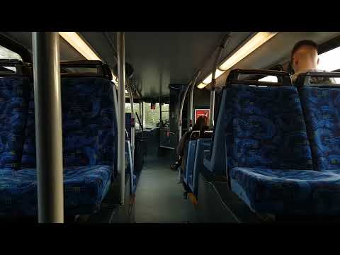 THRASH: Journey on Route 84 | YN54AOP/6164 - Go North East: Scania N94UD/East Lancs OmniDekka