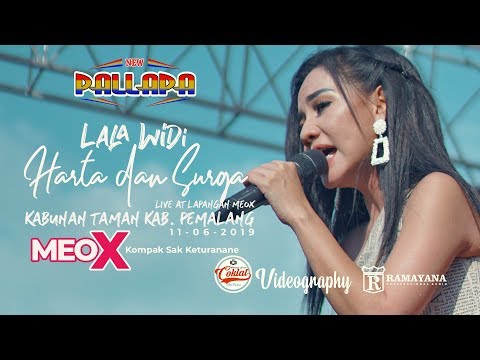 Harta dan Surga - Lala Widi New Pallapa MEOX Community