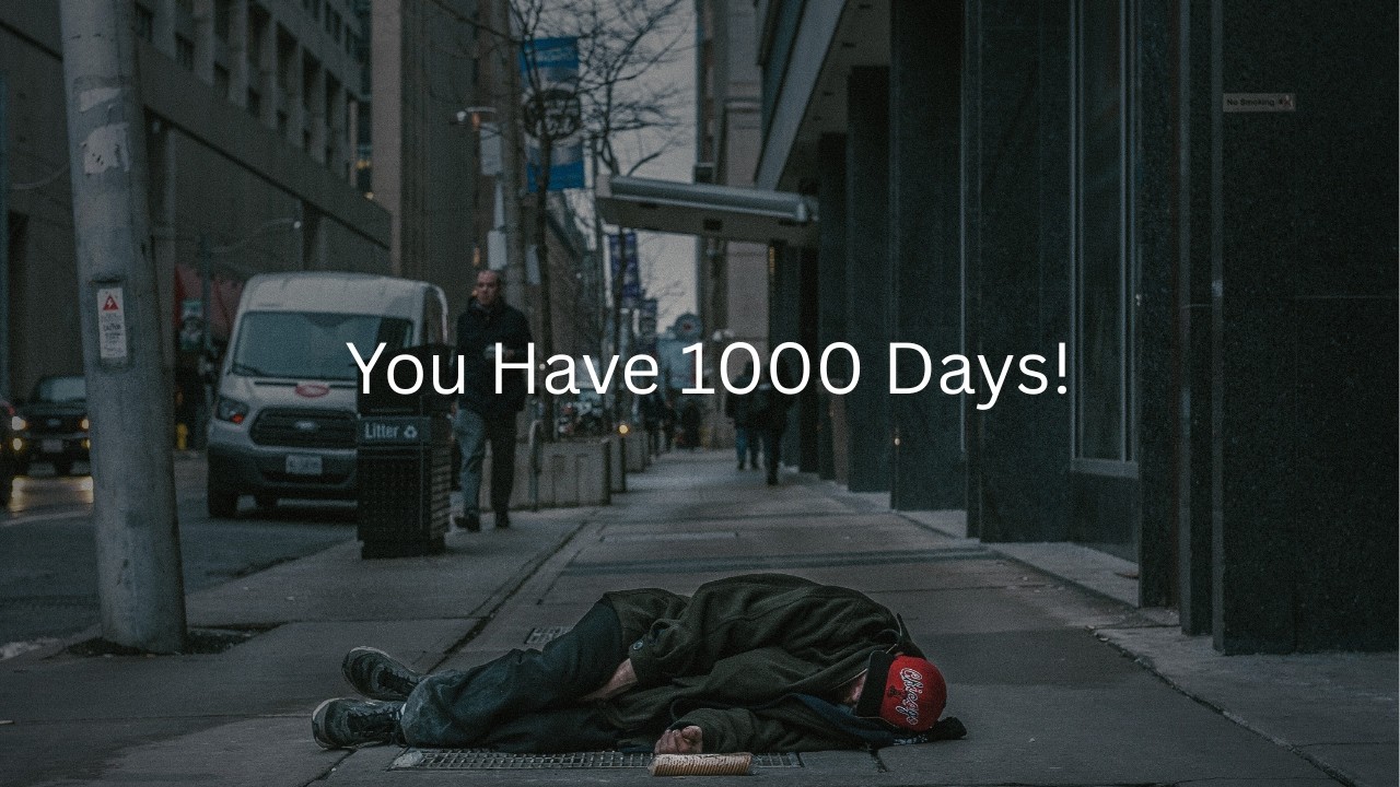 The 4th Industrial Revolution Is Here — You Have Less Than 1,000 Days