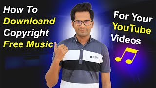 How to Download Copyright Free Music For YouTube Videos - 2023