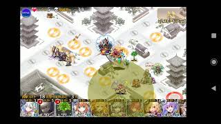 千年戦争アイギス 2019年年末年始ゴールドラッシュ 縁起を担ぐ破魔矢祭 ☆3 ユズ実況