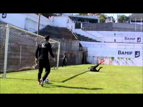 Ruca | Treino parte II