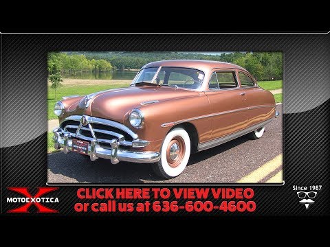 1952 Hudson Wasp (CC-1256644) for sale in St. Louis, Missouri